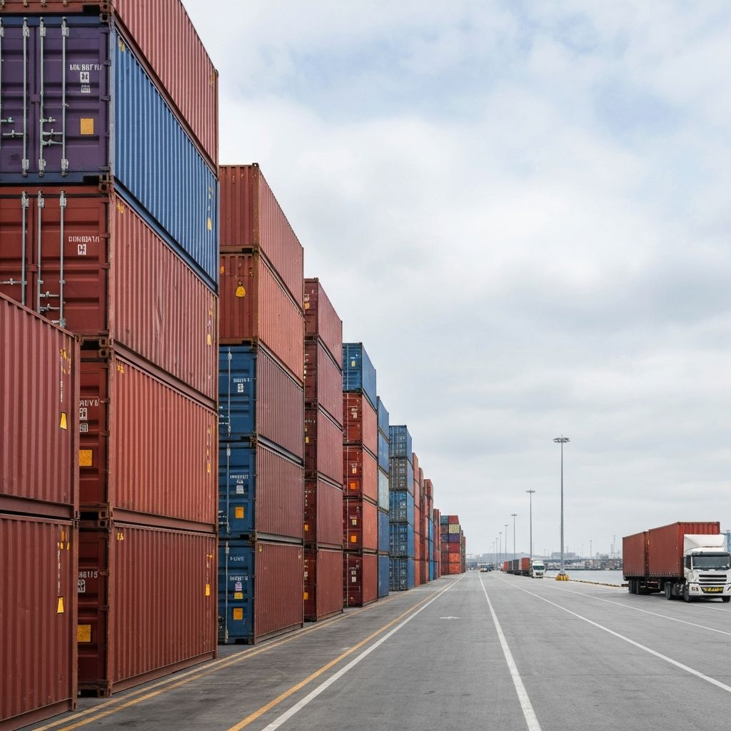 Import & Export