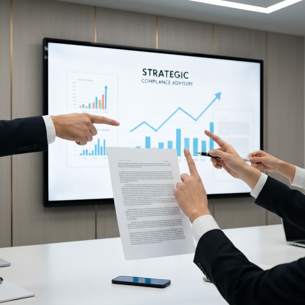 Mission and vision representing growth